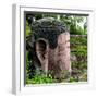 China 10MKm2 Collection - Giant Buddha of Leshan-Philippe Hugonnard-Framed Photographic Print