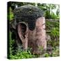 China 10MKm2 Collection - Giant Buddha of Leshan-Philippe Hugonnard-Stretched Canvas