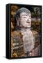 China 10MKm2 Collection - Giant Buddha of Leshan-Philippe Hugonnard-Framed Stretched Canvas