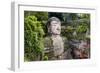 China 10MKm2 Collection - Giant Buddha of Leshan-Philippe Hugonnard-Framed Photographic Print