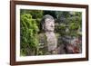 China 10MKm2 Collection - Giant Buddha of Leshan-Philippe Hugonnard-Framed Photographic Print