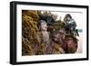 China 10MKm2 Collection - Giant Buddha of Leshan-Philippe Hugonnard-Framed Photographic Print