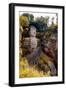 China 10MKm2 Collection - Giant Buddha of Leshan-Philippe Hugonnard-Framed Photographic Print