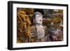 China 10MKm2 Collection - Giant Buddha of Leshan-Philippe Hugonnard-Framed Photographic Print