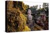 China 10MKm2 Collection - Giant Buddha of Leshan-Philippe Hugonnard-Stretched Canvas