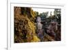 China 10MKm2 Collection - Giant Buddha of Leshan-Philippe Hugonnard-Framed Photographic Print