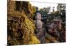 China 10MKm2 Collection - Giant Buddha of Leshan-Philippe Hugonnard-Mounted Photographic Print