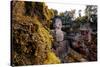 China 10MKm2 Collection - Giant Buddha of Leshan-Philippe Hugonnard-Stretched Canvas