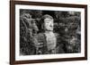 China 10MKm2 Collection - Giant Buddha of Leshan-Philippe Hugonnard-Framed Photographic Print