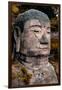 China 10MKm2 Collection - Giant Buddha of Leshan-Philippe Hugonnard-Framed Photographic Print