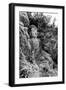 China 10MKm2 Collection - Giant Buddha of Leshan-Philippe Hugonnard-Framed Photographic Print