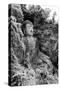 China 10MKm2 Collection - Giant Buddha of Leshan-Philippe Hugonnard-Stretched Canvas