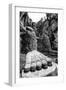 China 10MKm2 Collection - Giant Buddha of Leshan-Philippe Hugonnard-Framed Photographic Print