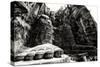 China 10MKm2 Collection - Giant Buddha of Leshan-Philippe Hugonnard-Stretched Canvas