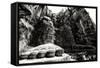 China 10MKm2 Collection - Giant Buddha of Leshan-Philippe Hugonnard-Framed Stretched Canvas