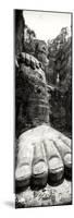 China 10MKm2 Collection - Giant Buddha of Leshan-Philippe Hugonnard-Mounted Photographic Print