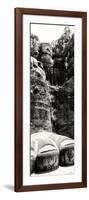 China 10MKm2 Collection - Giant Buddha of Leshan-Philippe Hugonnard-Framed Photographic Print