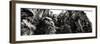 China 10MKm2 Collection - Giant Buddha of Leshan-Philippe Hugonnard-Framed Photographic Print