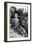 China 10MKm2 Collection - Giant Buddha of Leshan-Philippe Hugonnard-Framed Photographic Print