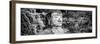 China 10MKm2 Collection - Giant Buddha of Leshan-Philippe Hugonnard-Framed Photographic Print