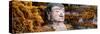 China 10MKm2 Collection - Giant Buddha of Leshan-Philippe Hugonnard-Stretched Canvas