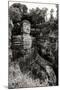 China 10MKm2 Collection - Giant Buddha of Leshan-Philippe Hugonnard-Mounted Photographic Print