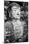 China 10MKm2 Collection - Giant Buddha of Leshan-Philippe Hugonnard-Mounted Photographic Print