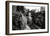 China 10MKm2 Collection - Giant Buddha of Leshan-Philippe Hugonnard-Framed Photographic Print