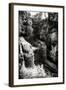 China 10MKm2 Collection - Giant Buddha of Leshan-Philippe Hugonnard-Framed Photographic Print