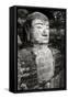 China 10MKm2 Collection - Giant Buddha of Leshan-Philippe Hugonnard-Framed Stretched Canvas