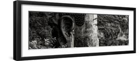 China 10MKm2 Collection - Giant Buddha of Leshan-Philippe Hugonnard-Framed Photographic Print