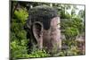 China 10MKm2 Collection - Giant Buddha of Leshan-Philippe Hugonnard-Mounted Photographic Print