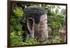 China 10MKm2 Collection - Giant Buddha of Leshan-Philippe Hugonnard-Framed Photographic Print