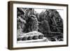 China 10MKm2 Collection - Giant Buddha of Leshan-Philippe Hugonnard-Framed Photographic Print