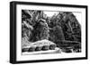 China 10MKm2 Collection - Giant Buddha of Leshan-Philippe Hugonnard-Framed Photographic Print