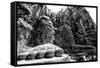 China 10MKm2 Collection - Giant Buddha of Leshan-Philippe Hugonnard-Framed Stretched Canvas