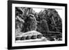 China 10MKm2 Collection - Giant Buddha of Leshan-Philippe Hugonnard-Framed Photographic Print