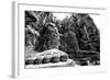 China 10MKm2 Collection - Giant Buddha of Leshan-Philippe Hugonnard-Framed Photographic Print