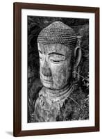 China 10MKm2 Collection - Giant Buddha of Leshan-Philippe Hugonnard-Framed Photographic Print