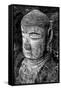 China 10MKm2 Collection - Giant Buddha of Leshan-Philippe Hugonnard-Framed Stretched Canvas