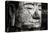 China 10MKm2 Collection - Giant Buddha of Leshan-Philippe Hugonnard-Stretched Canvas