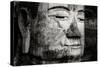 China 10MKm2 Collection - Giant Buddha of Leshan-Philippe Hugonnard-Stretched Canvas