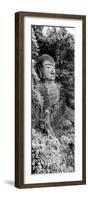 China 10MKm2 Collection - Giant Buddha of Leshan-Philippe Hugonnard-Framed Photographic Print