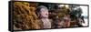 China 10MKm2 Collection - Giant Buddha of Leshan-Philippe Hugonnard-Framed Stretched Canvas