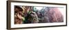 China 10MKm2 Collection - Giant Buddha of Leshan-Philippe Hugonnard-Framed Photographic Print