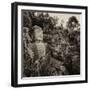 China 10MKm2 Collection - Giant Buddha of Leshan-Philippe Hugonnard-Framed Photographic Print