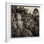 China 10MKm2 Collection - Giant Buddha of Leshan-Philippe Hugonnard-Framed Photographic Print