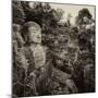 China 10MKm2 Collection - Giant Buddha of Leshan-Philippe Hugonnard-Mounted Photographic Print