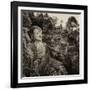 China 10MKm2 Collection - Giant Buddha of Leshan-Philippe Hugonnard-Framed Photographic Print