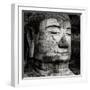 China 10MKm2 Collection - Giant Buddha of Leshan-Philippe Hugonnard-Framed Photographic Print